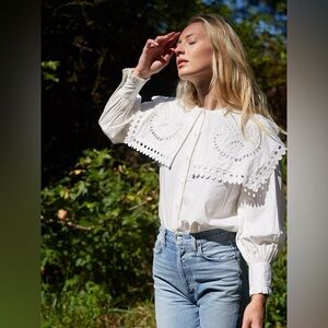 SEA New York Santos Blouse - S Pre-owned